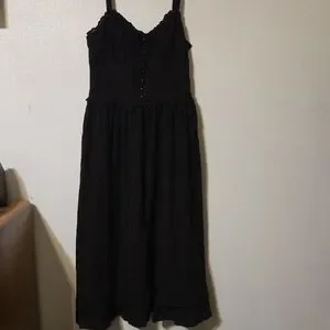 Commense | Dresses | Nwt Commense Elegant Black Dress | Poshmark